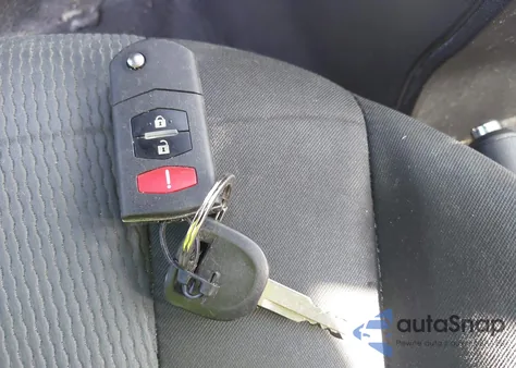 2013 Mazda Mazda5 Sport из США, поврежденный, VIN JM1CW2BL3D0148048